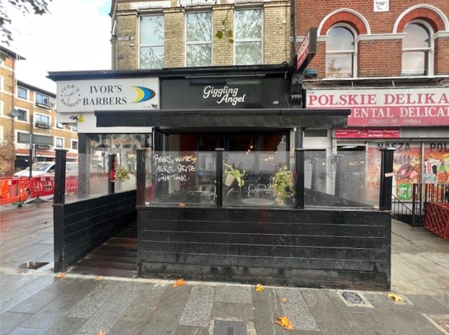 338 Kilburn High Rd, London for sale Building Photo- Image 1 of 1
