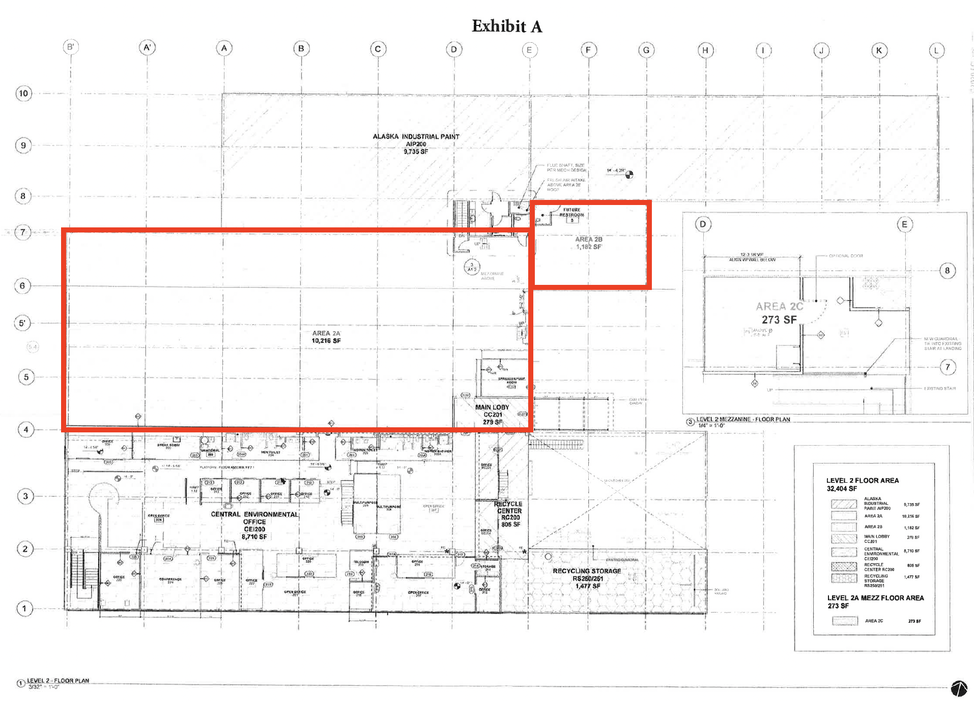 229 E Whitney Rd, Anchorage, AK for lease Floor Plan- Image 1 of 1