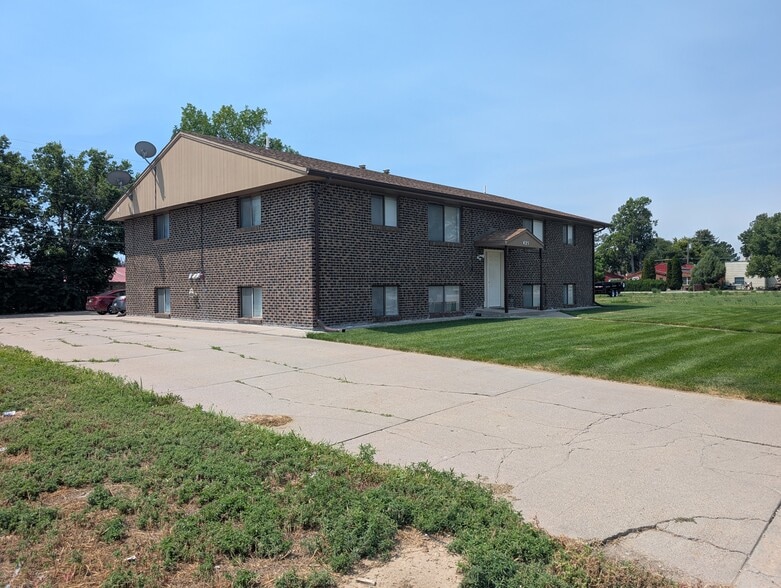 425 N St, Gering, NE for sale - Building Photo - Image 2 of 9
