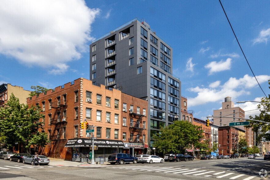 1790 Third Ave, New York, NY for sale - Building Photo - Image 1 of 6