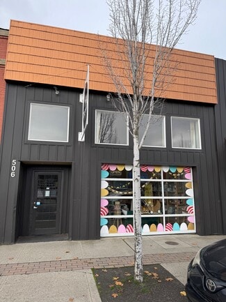 More details for 508-512 1st St, Cheney, WA - Retail for Lease