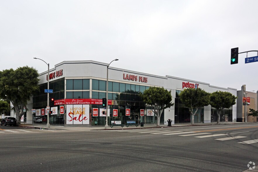 200 S La Brea Ave, Los Angeles, CA, 90036 Retail Space For Lease