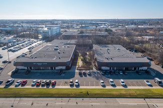 More details for 1100-1174 E Big Beaver Rd, Troy, MI - Flex for Lease