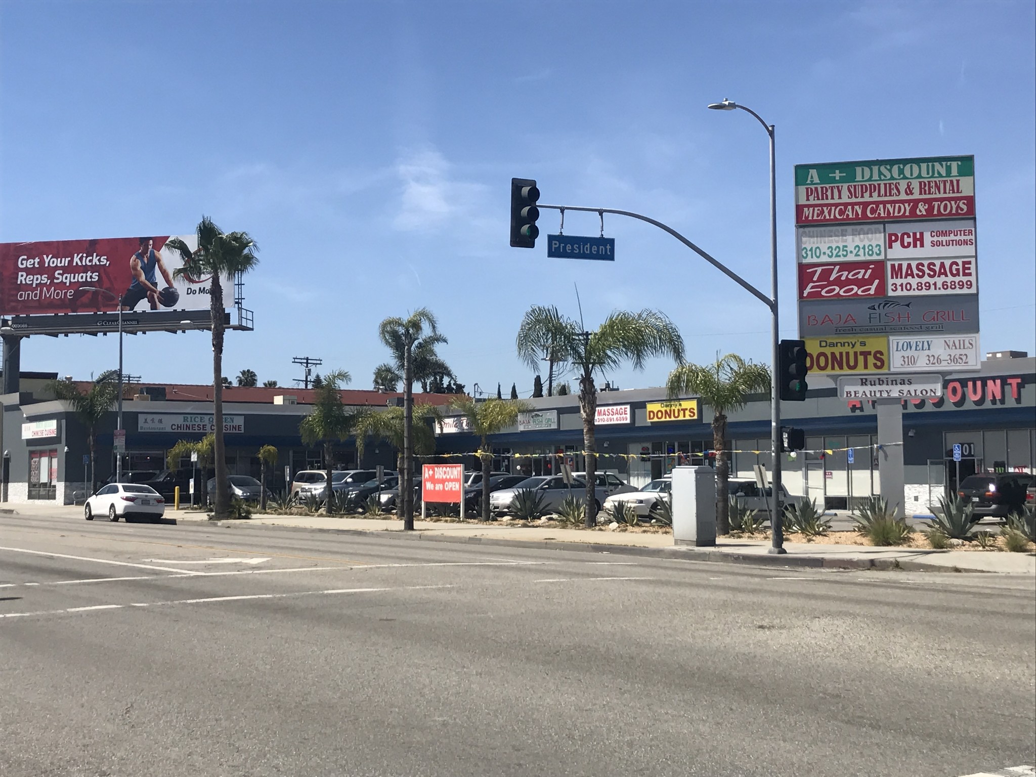 1605-1615 Pacific Coast Hwy, Harbor City, CA for sale Building Photo- Image 1 of 1