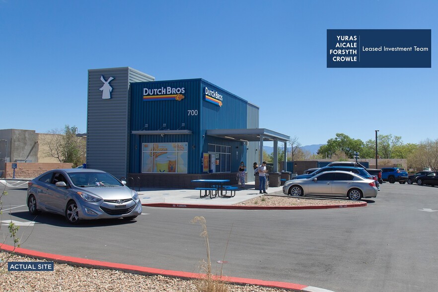 700 Coors Blvd Nw Albuquerque Nm 87121 Dutch Bros Loopnet Com