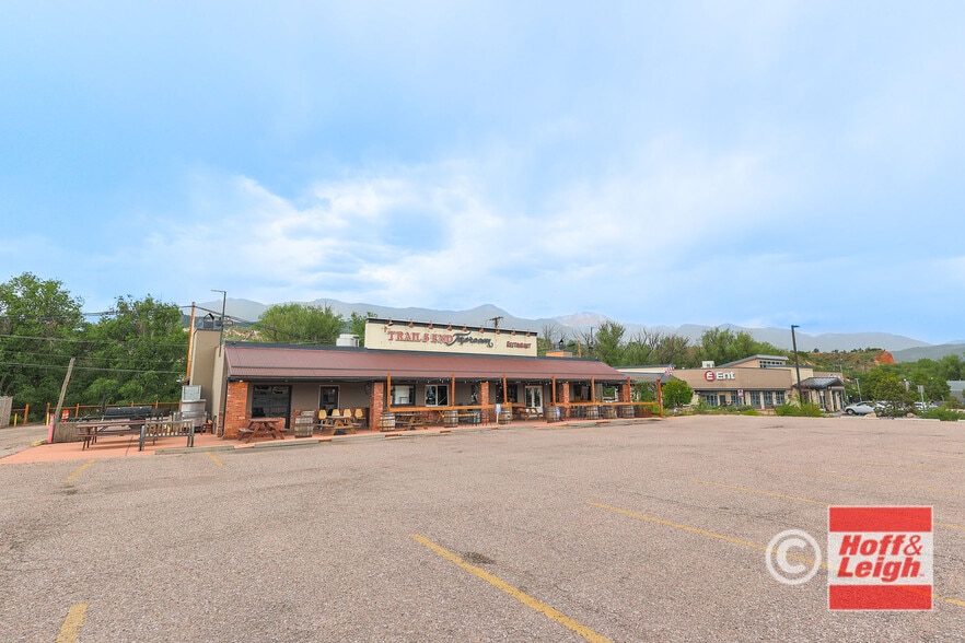2925 W Colorado Ave, Colorado Springs, CO for sale - Building Photo - Image 1 of 16