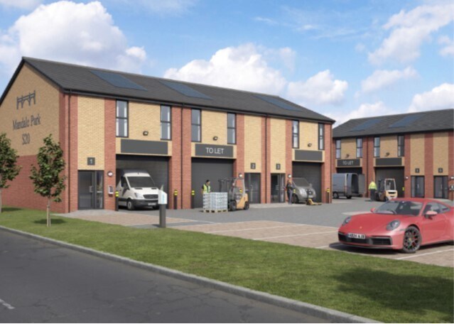Long Acre Way, Sheffield for lease Primary Photo- Image 1 of 4