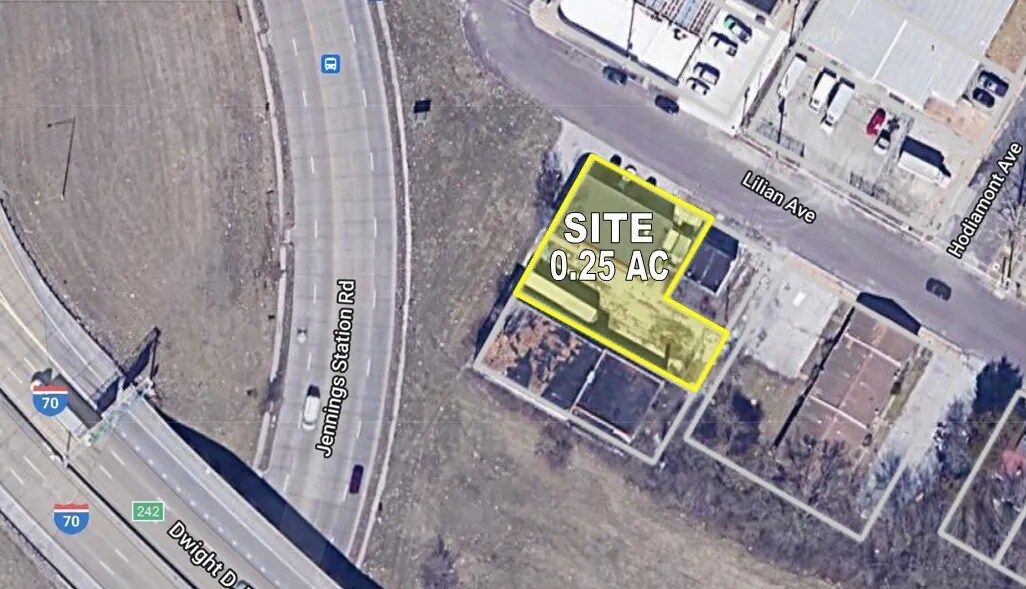 4910 Jennings Station Rd, Jennings, MO 63136