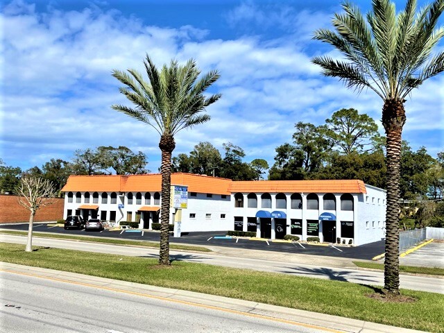 1617 Ridgewood Ave, Holly Hill, FL for lease - Building Photo - Image 2 of 27