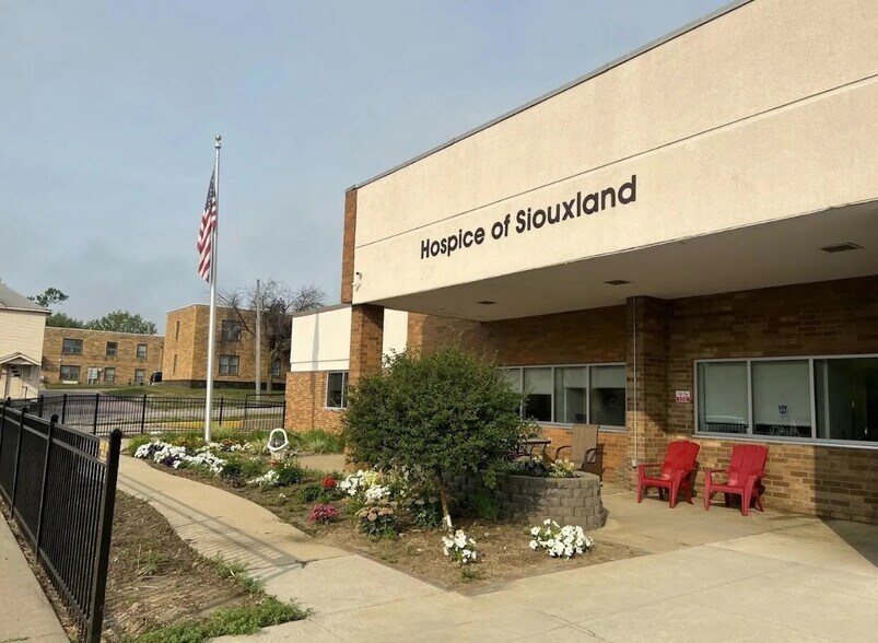 309 Cook St, Sioux City, IA for sale - Primary Photo - Image 1 of 1