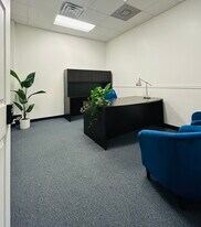 Crew Cowork Private Offices - Storefront Property