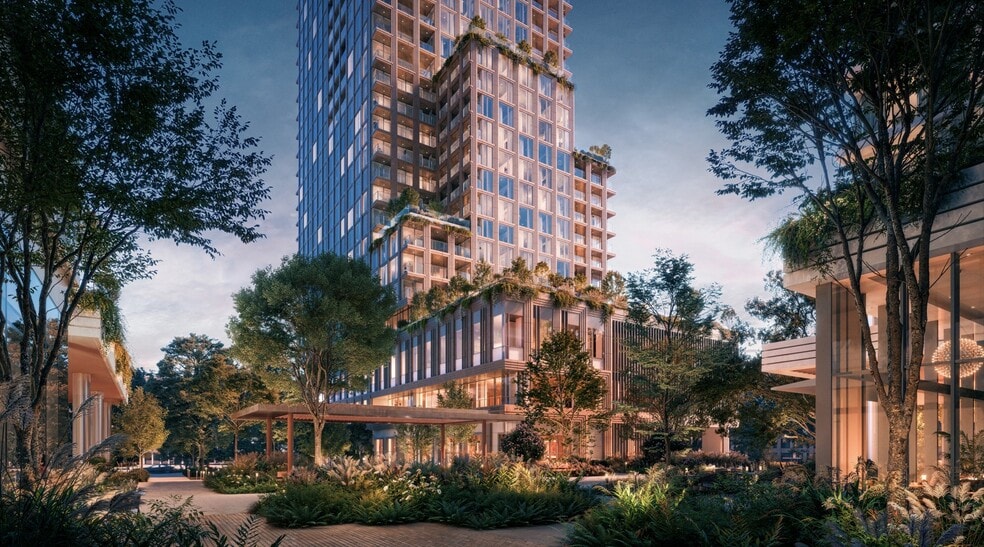 2500 Cedar Springs Rd, Dallas, TX for lease - Building Photo - Image 2 of 3