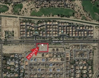 More details for 3015 E Baseline Rd, Phoenix, AZ - Land for Sale