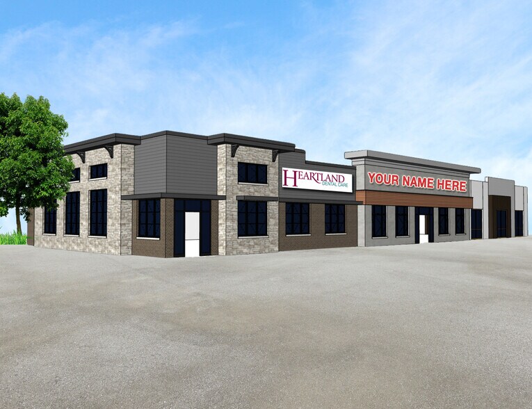 Veterans Blvd, Liberty Township, OH for lease - Building Photo - Image 3 of 7