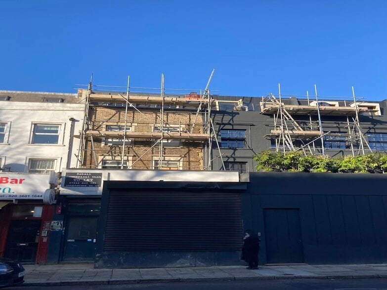 183 Caledonian Rd, London for lease - Building Photo - Image 1 of 1