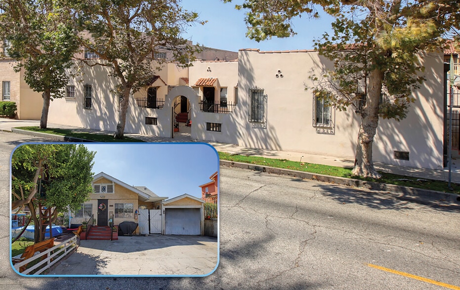 2671 Clarendon Ave, Huntington Park, CA for sale - Building Photo - Image 1 of 9