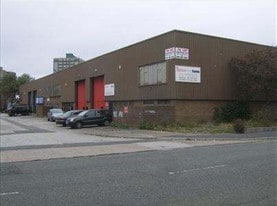 75 Strand Rd, Bootle MSY - Warehouse