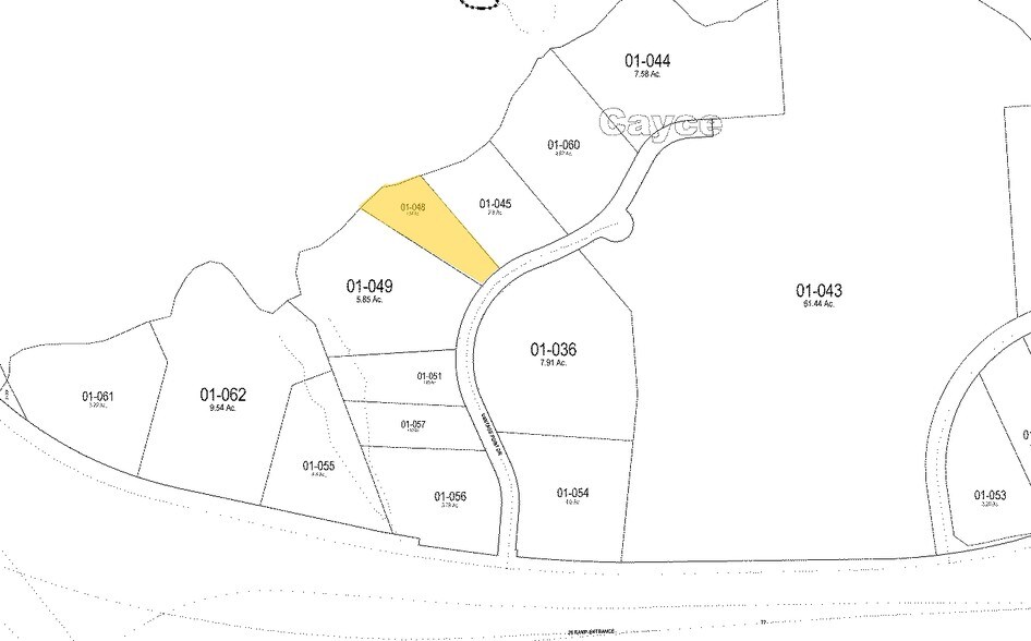 Vantage Point Dr, Cayce-west Columbia, SC for sale - Primary Photo - Image 1 of 1