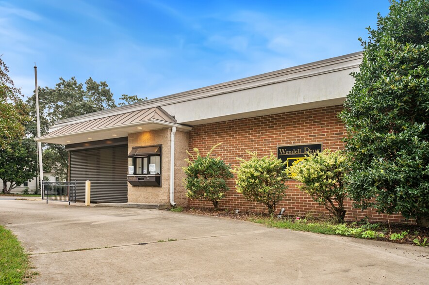 3430 Wendell Blvd, Wendell, NC for lease - Building Photo - Image 1 of 23