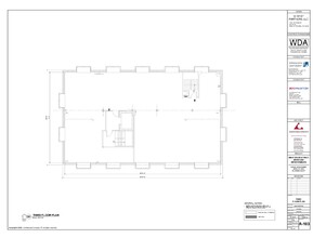 22 W State St, Media, PA for lease Floor Plan- Image 1 of 1