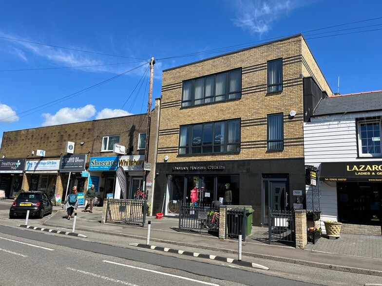 57 Merthyr Road rd, Cardiff for sale - Primary Photo - Image 1 of 1