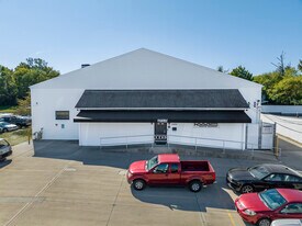 5095 Crookshank Rd, Cincinnati OH - Industrial Property
