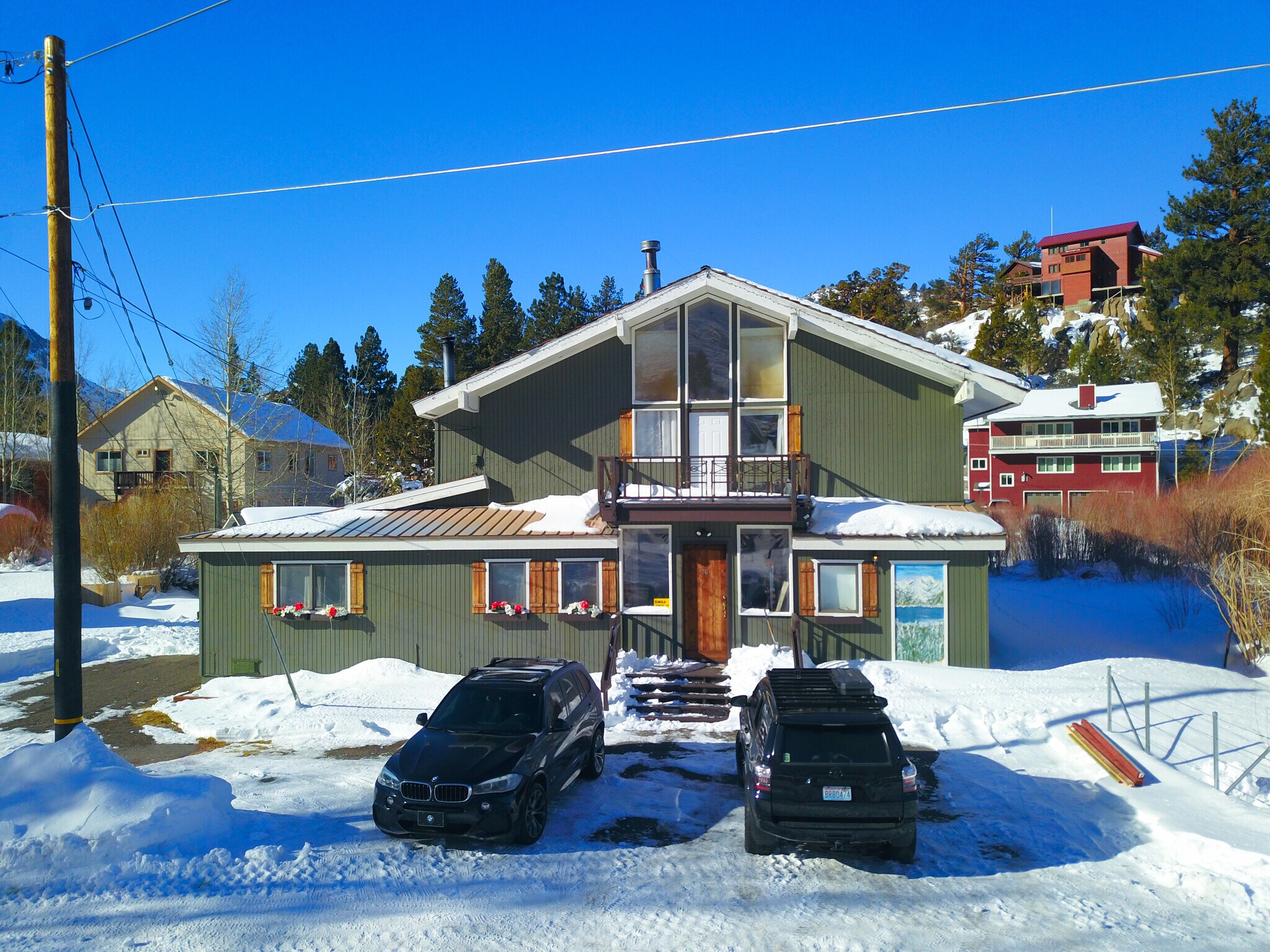 76 Alderman St, June Lake, CA for sale Building Photo- Image 1 of 1