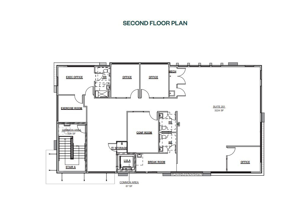 2100 W County Line Rd, Jackson, NJ for lease Floor Plan- Image 1 of 1