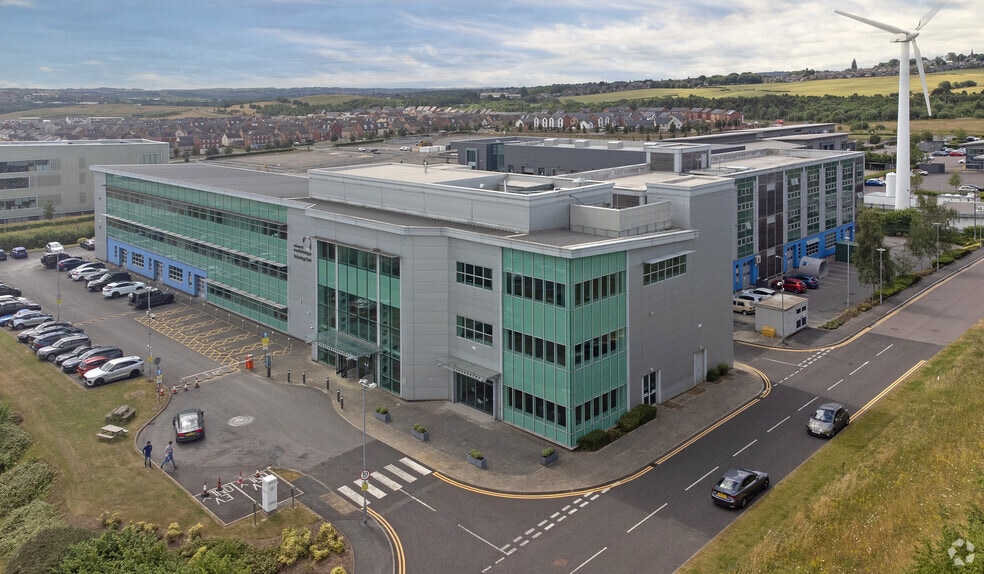 Brunel Way, Catcliffe for lease - Building Photo - Image 2 of 14