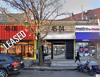 More details for 4502-4510 Greenpoint Ave, Sunnyside, NY - Retail for Lease