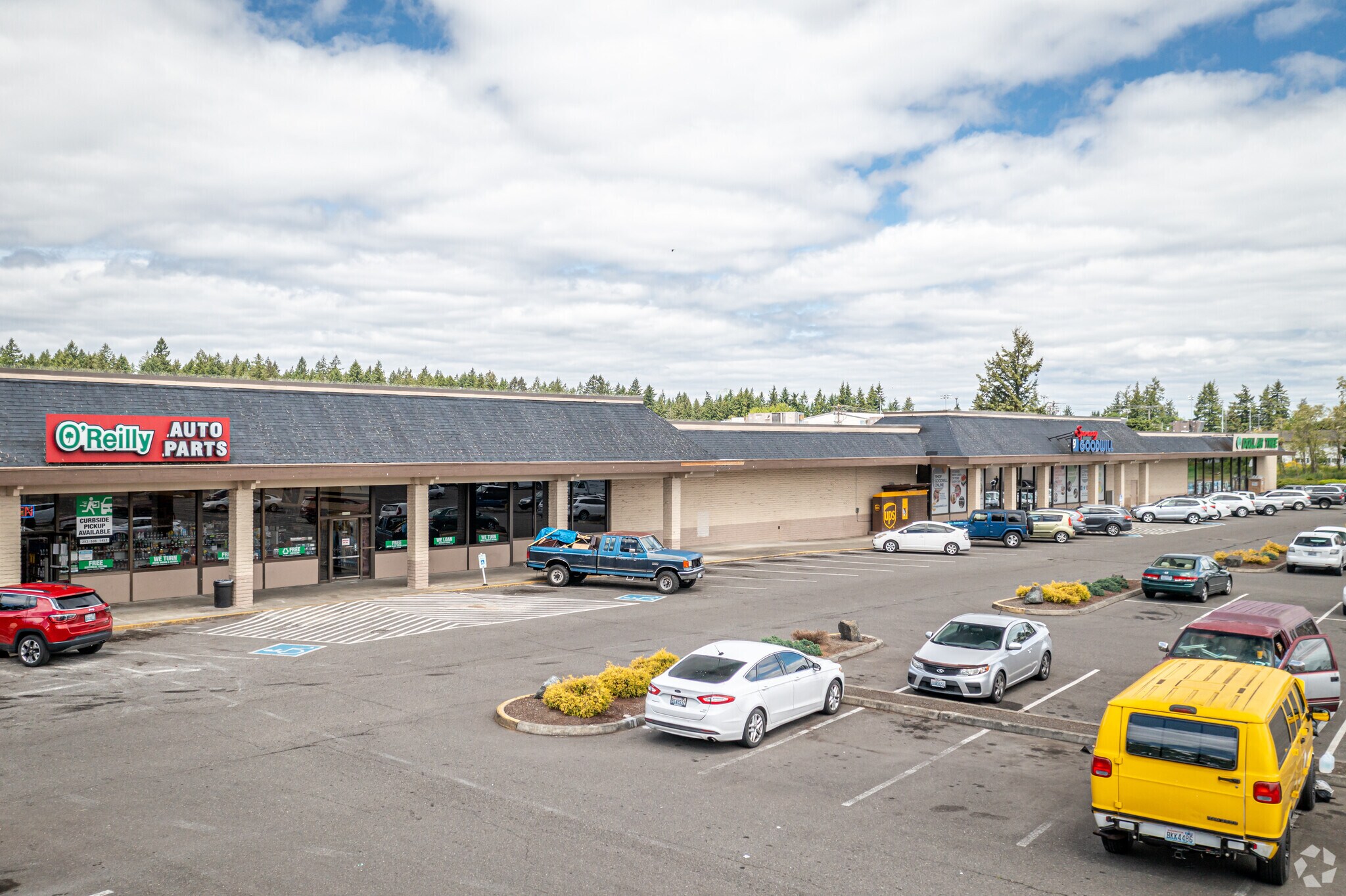 Spanaway Goodwill Center WA for Sale