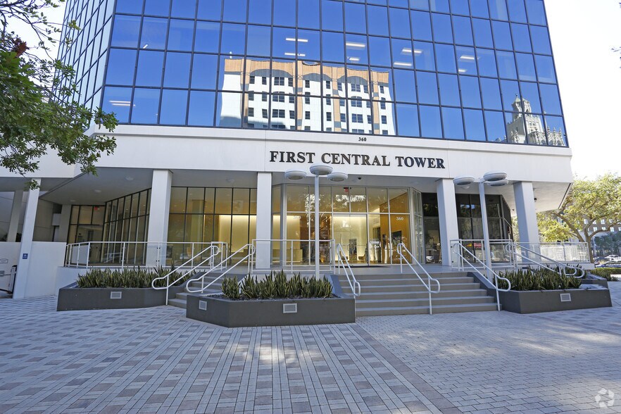 360 Central Ave, Saint Petersburg, FL, 33701 Office Space For Lease