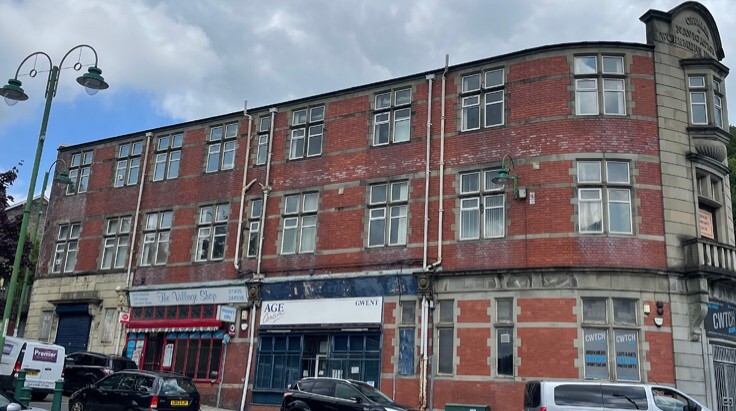 Crumlin Sq, Newport for lease - Building Photo - Image 2 of 2