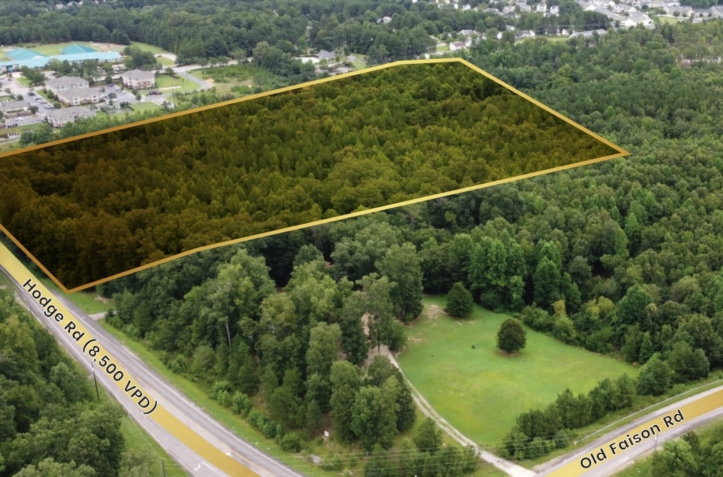 Hodge Rd, Knightdale, NC 27545