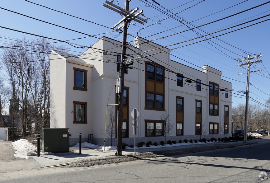 57 North Ave, Natick, MA for sale - Building Photo - Image 2 of 4