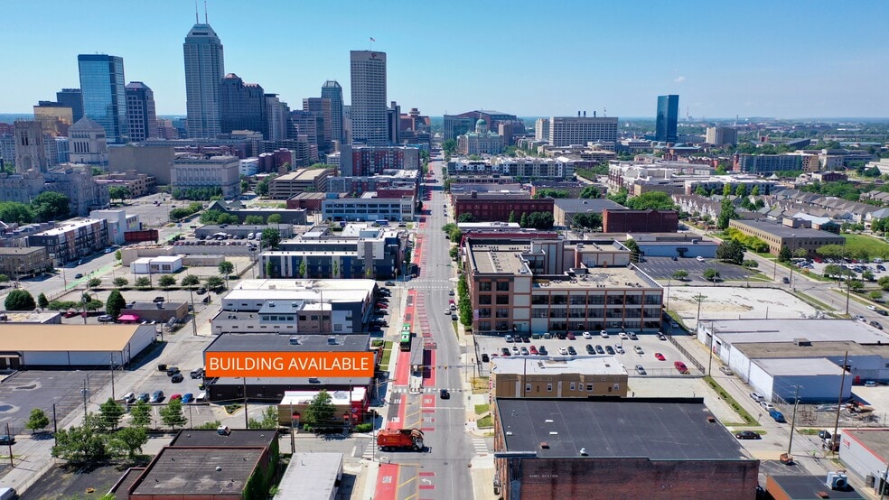 835 N Capitol Ave, Indianapolis, IN for lease - Building Photo - Image 2 of 27