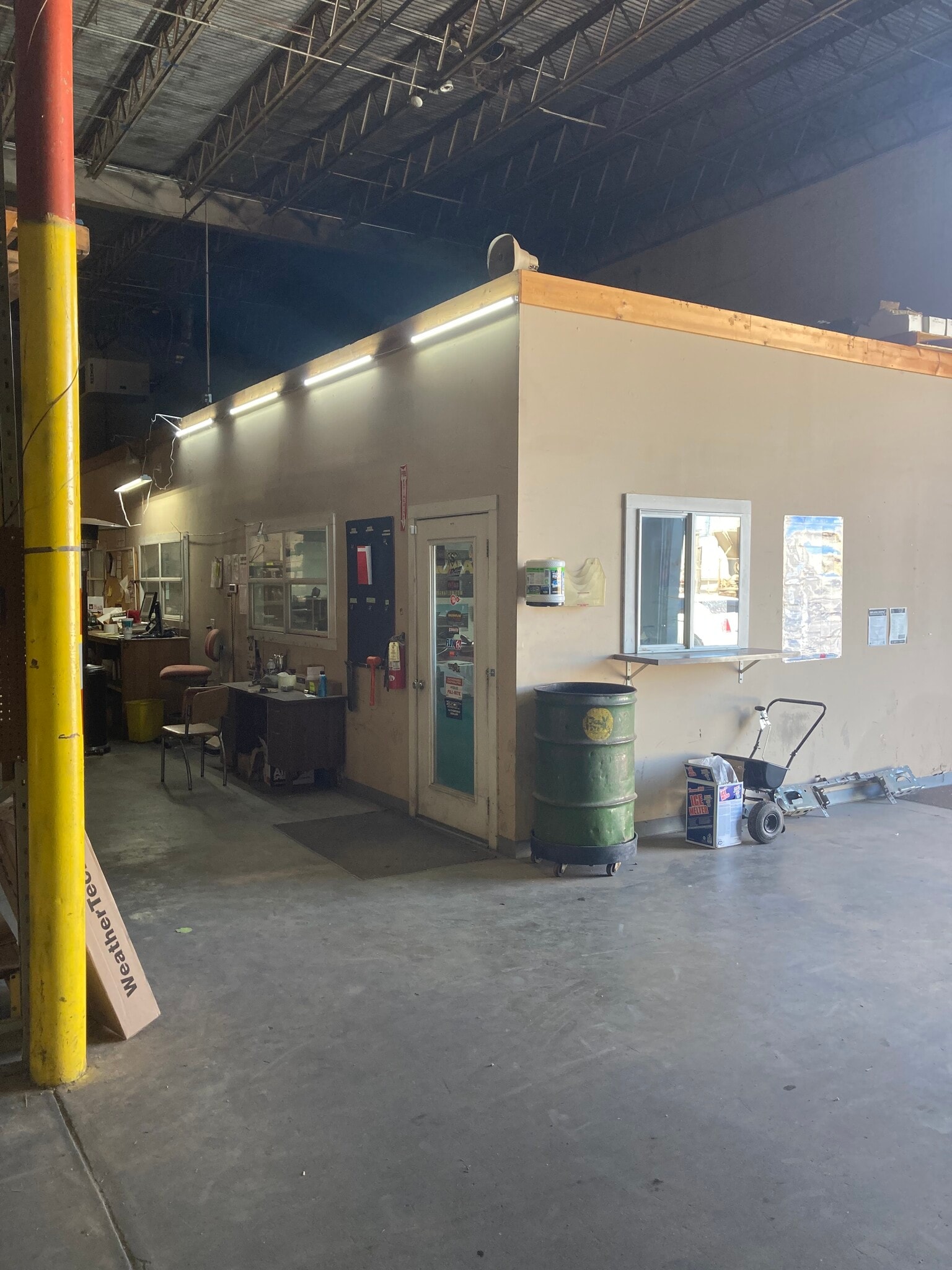 3801 Magnolia Ave, Lubbock, TX 79404 Industrial for Lease