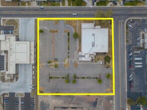 320 Dayton st, Kennewick, WA - AERIAL  map view