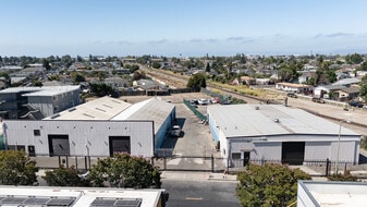 10345 & 10441 Edes Ave - Commercial Real Estate
