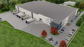 For LEASE, SALE, BTS, BTS - SALE - Warehouse