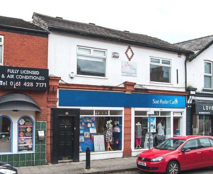 47-49 Church Rd, Cheadle for sale - Building Photo - Image 1 of 1