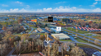 More details for 129 Walker Hill, Crossville, TN - Retail for Sale