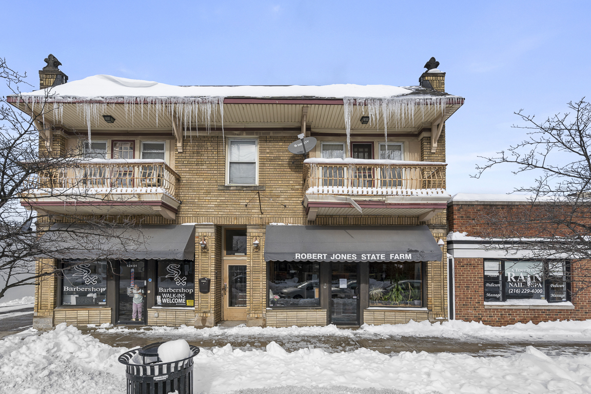 12401 Larchmere Blvd, Cleveland, OH for sale Building Photo- Image 1 of 1