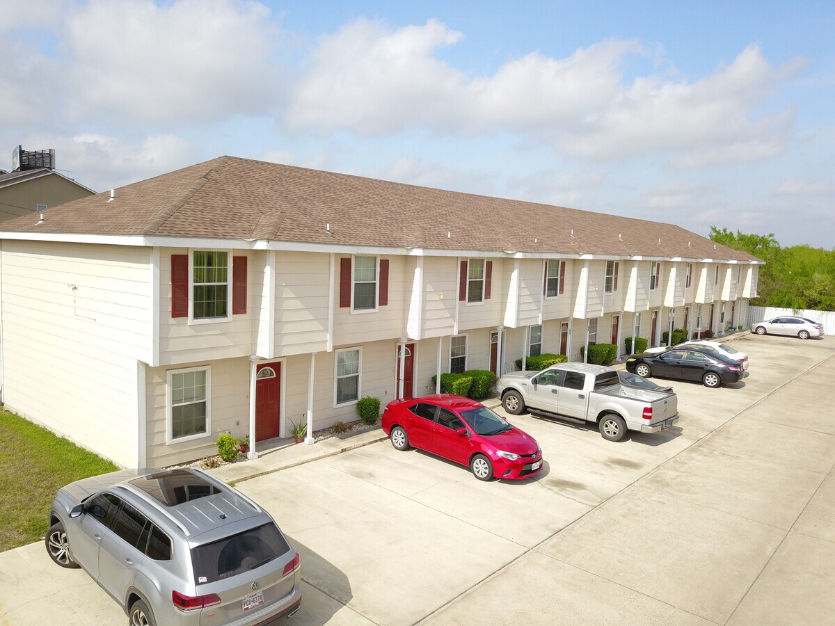 301 E New Hampshire St, Harlingen, TX 78550