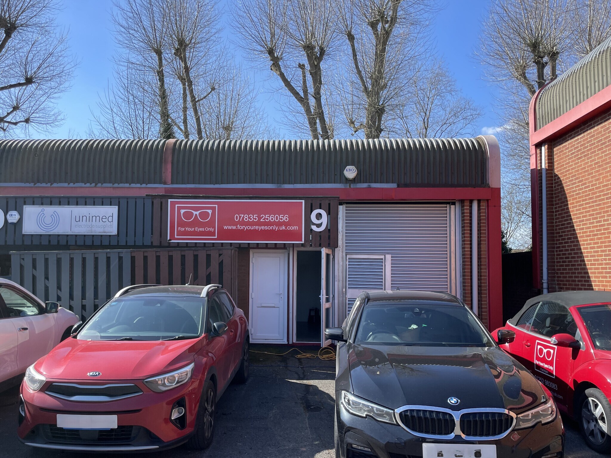 Dogflud Way, Farnham for lease Primary Photo- Image 1 of 10