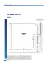 6737 W Washington St, West Allis, WI for lease Floor Plan- Image 1 of 1