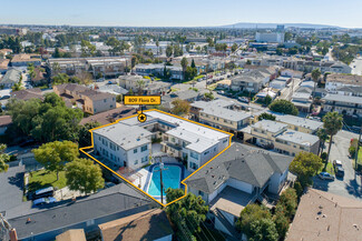 More details for 809 Flora Dr, Inglewood, CA - Multifamily for Sale