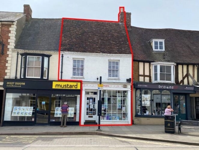 193 Watling St, Towcester for sale Building Photo- Image 1 of 1