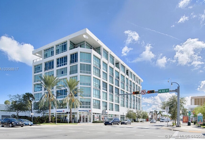 8101 Biscayne Blvd, Miami, FL for lease - Building Photo - Image 1 of 75