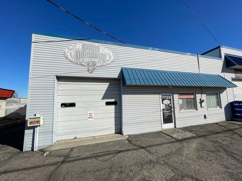 1732 Garrity Blvd, Nampa, ID for sale - Building Photo - Image 1 of 8